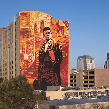 Residence Inn By Marriott Sacramento Downtown At Capitol Park Exterior photo