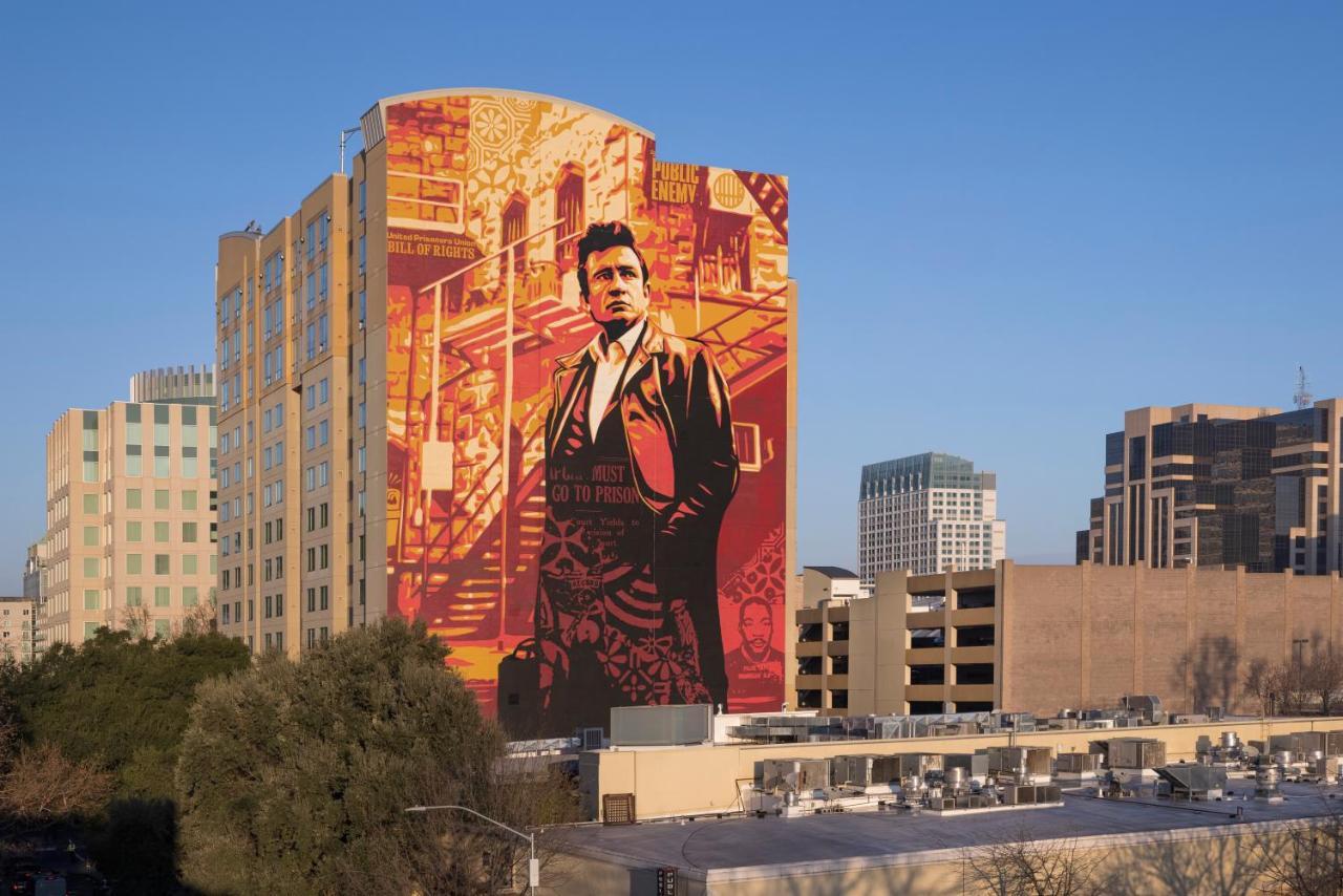 Residence Inn By Marriott Sacramento Downtown At Capitol Park Exterior photo